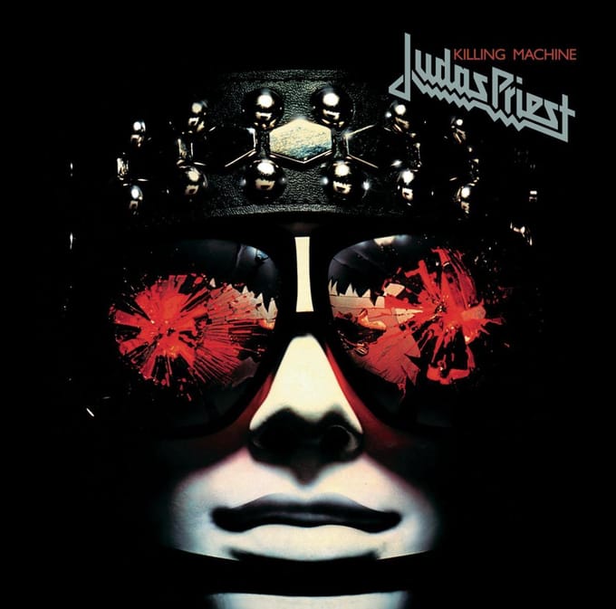 Killing Machine - Judas Priest