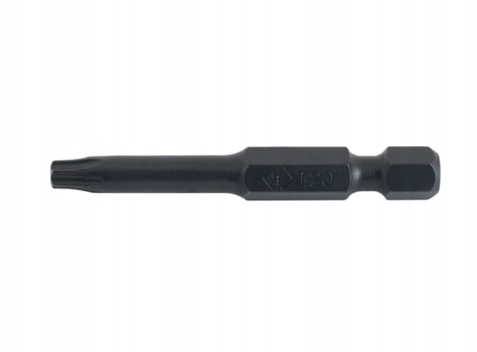 Torx bit T40 x 110mm voor slijpmachines - 1/4"