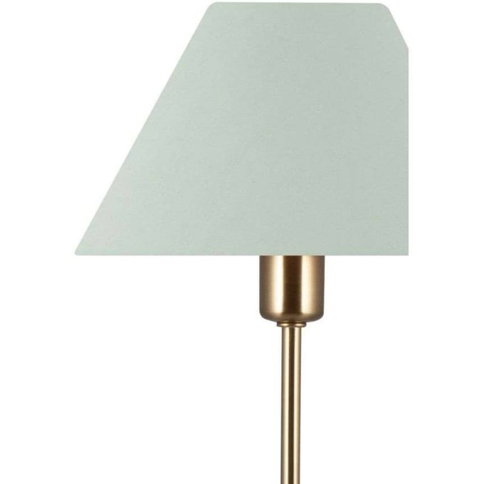 Globen Lighting tafellamp IRIS, groen, hoogte 51 cm