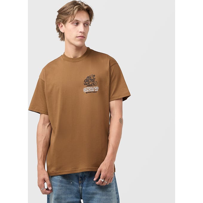 Carhartt WIP Hot Rat T-Shirt