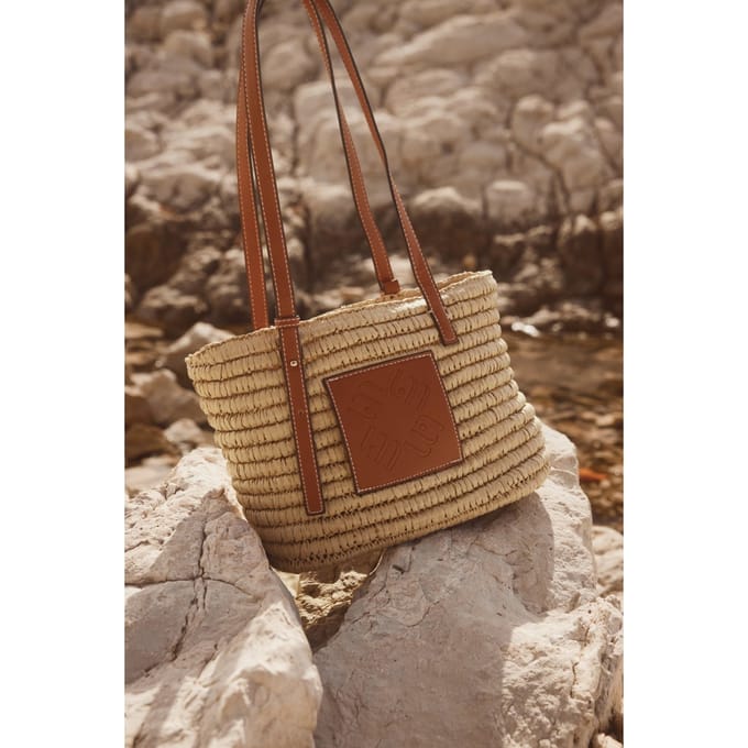 Bag Gray | Beige