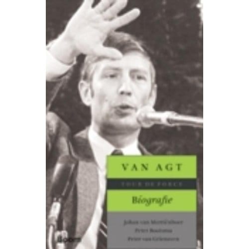 Van Agt Biografie - J. van Merriënboer