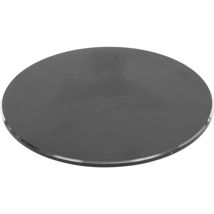 Basishouder voor HomePod 1e 2e Generatie Aluminiumlegering Voorkom Uitglijden Mini Luidspreker Standaard Basis zwart