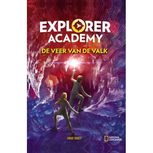 De Veer Van De Valk - Explorer Academy - Trudi Trueit