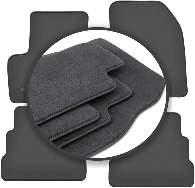 Premium automatten voor: Ford Escape MK3 SUV (2012-)