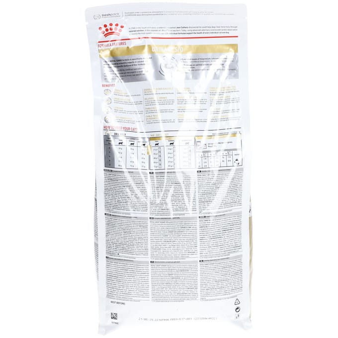Royal Canin Veterinary Diet Urinary S/O - Kattenvoer - 1500 g