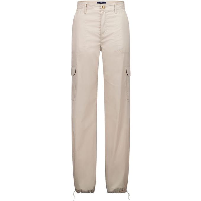 Atelier Gardeur Una2-601751 Beige Taglia: 38 | Pantaloni cargo Outlet | Donna | Marrone