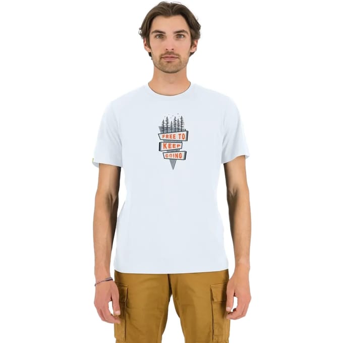 T-shirt Karpos Trees
