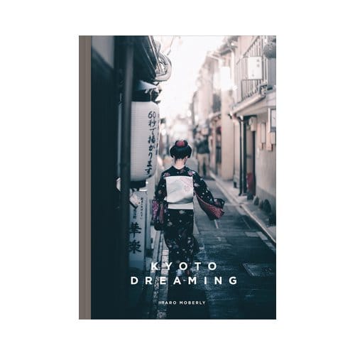 Kyoto Dreaming - Taro Moberly
