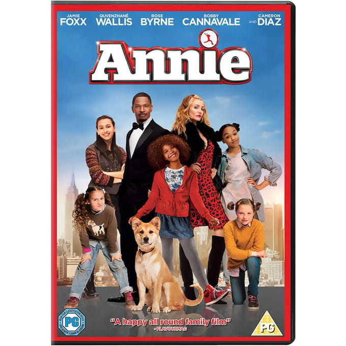 Annie (2014)