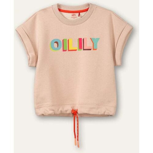 Oilily Hello Sweater- maat152/12yr Roze