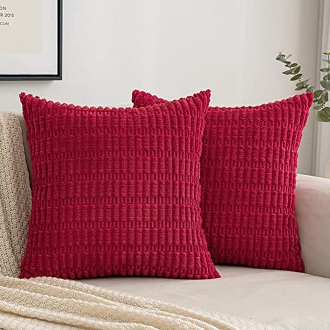 Cordo Cusion Covers 40 x 40 cm - Modern Sofa Decoratieve Kussens