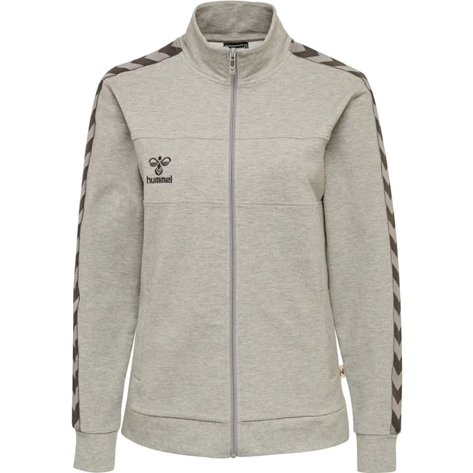 Dames sweatshirt Hummel zip Lmove Classic