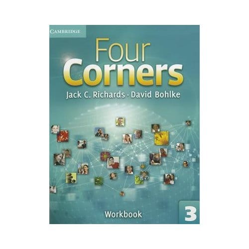 Four Corners Level 3 Workbook - Jack C. Richards