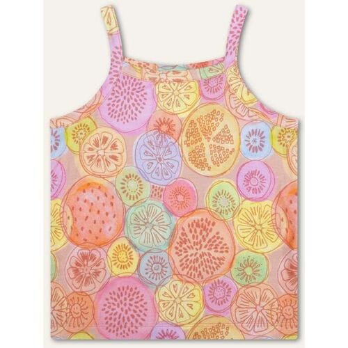 Oilily Toppie T-Shirt- maat152/12yr Evening Sand