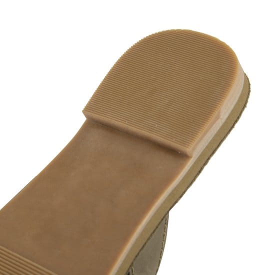 Urban Beach Long Island Beach - Slippers - Dames - Bruin - Maat 42