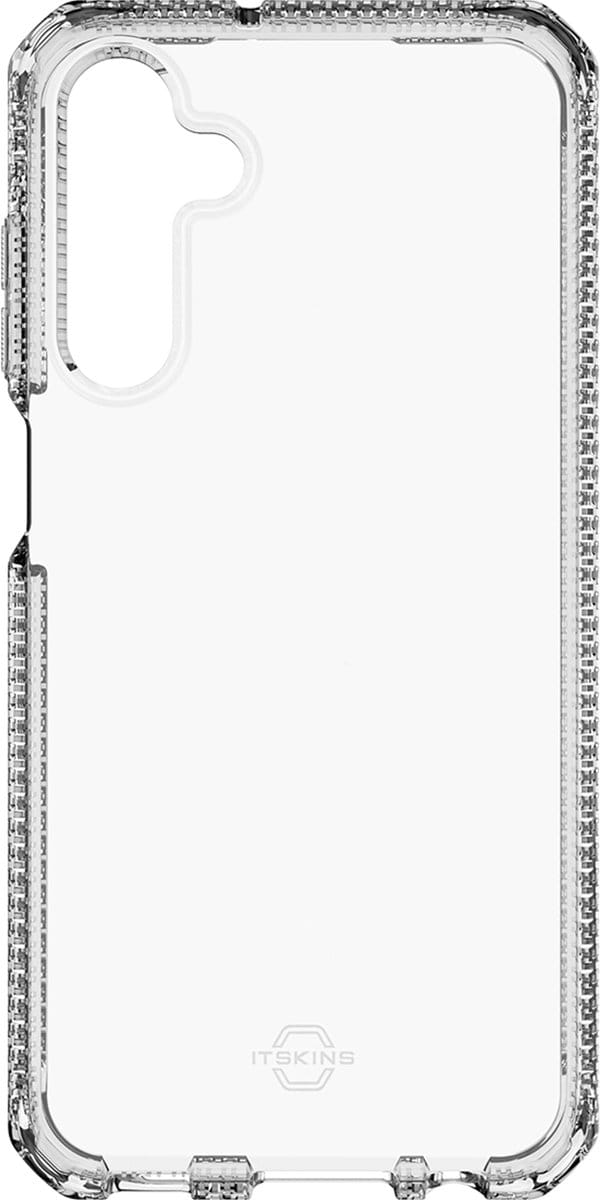ITSKINS Spectrum R Clear Samsung Galaxy A25 Hoesje Transparant