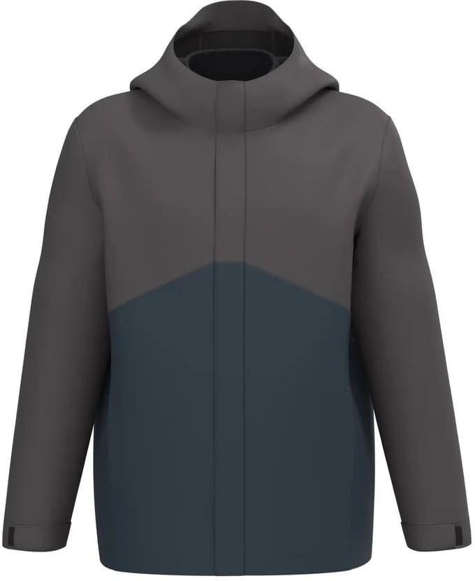 Waterproof 3-in-1 parka met capuchon Kariban