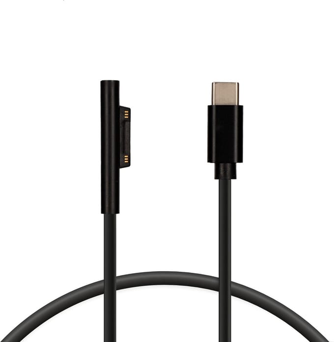 Data / Charger Cable with USB KSIX USB C