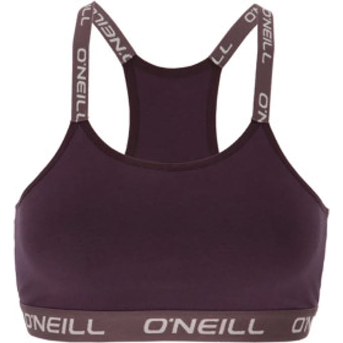 O'Neill Dames Short Top Paars - Maat M