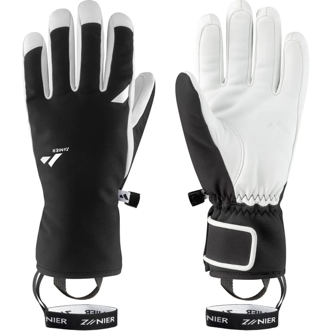 Dames skihandschoenen Zanier Classy,GTX