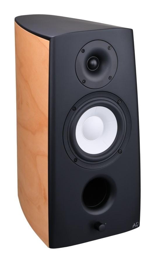 Acoustique Quality CANTO 3 FORTE  / hêtre, Acoustique Quality marron