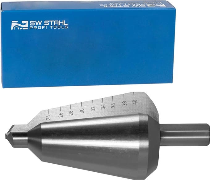 SW-Stahl 82403L schilboor