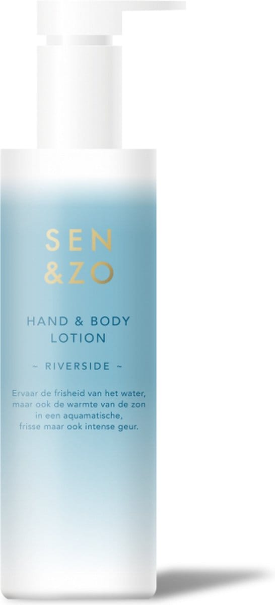 Sen & Zo Hand en Bodylotion 200 ML Riverside