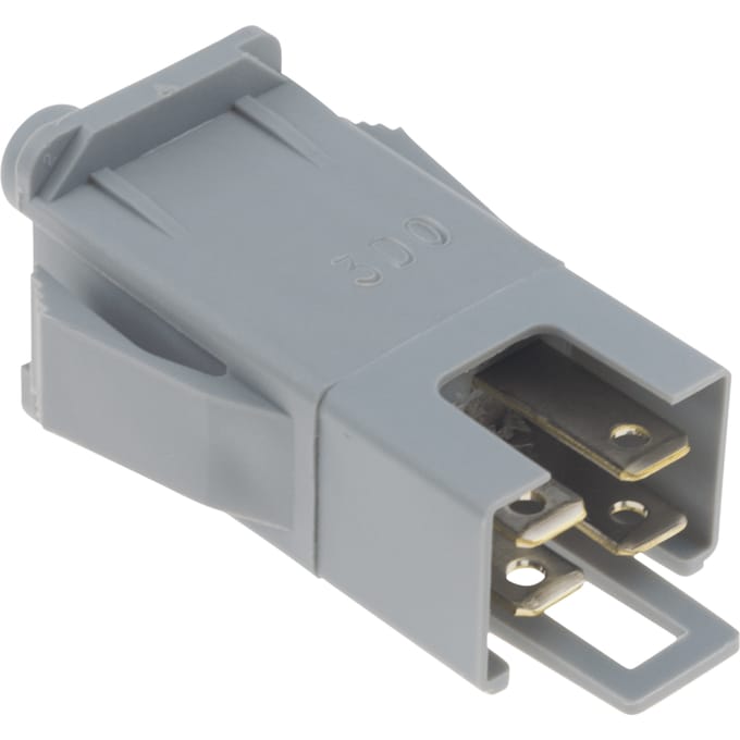 Switch interlock / maaibak