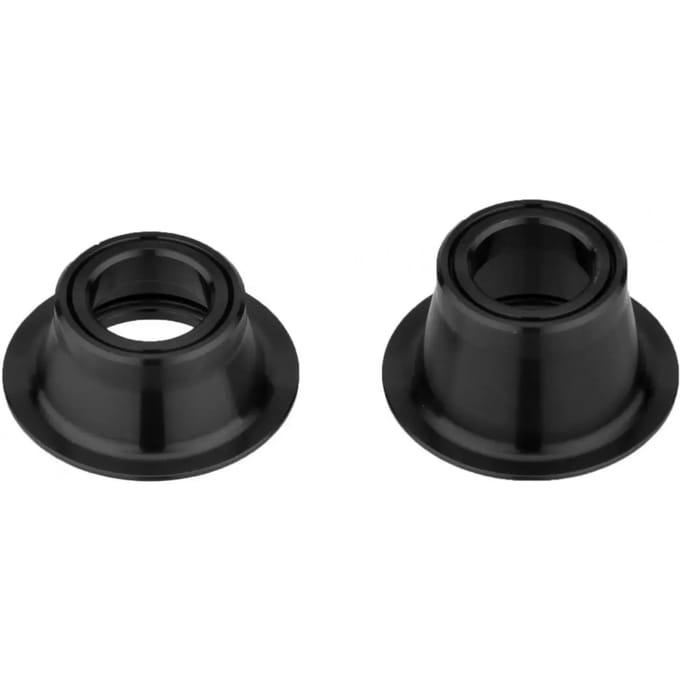 Eindkappen voorwielas Zipp 76 db