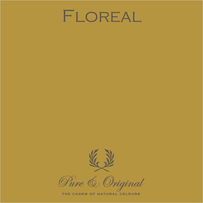 Pure & Original Licetto Afwasbare Muurverf Floreal 2.5 L
