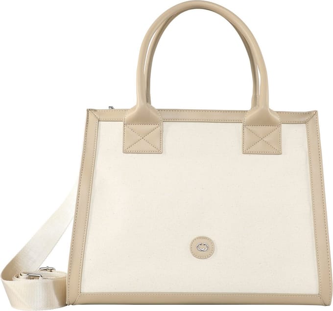 GERRY WEBER Handtas Schoudertas Sunny Day Handbag LHZ Sahara Beige