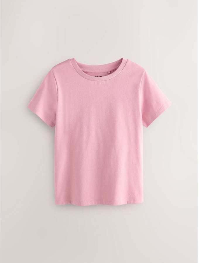 Next - Meisjes - T-shirt - Roze