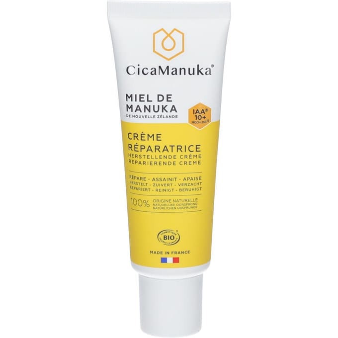Cica Manuka Herstellende Creme 40ml
