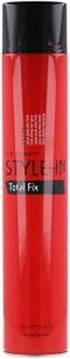 Inebrya - Total Fix - Extra Strong Hairspray 750ML