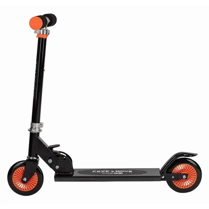 Elektrische scooter voor kinderen FreeON Free 2 Move City Cruiser