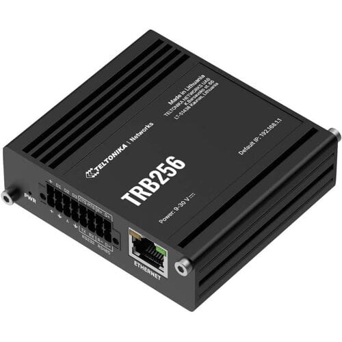 Teltonika TRB256 Industrial NB-IoT Gateway (TRB256000000)