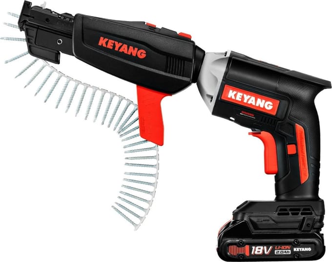 Keyang SD20BL Accu Gipsplaatschroefmachine – 18V BODY
