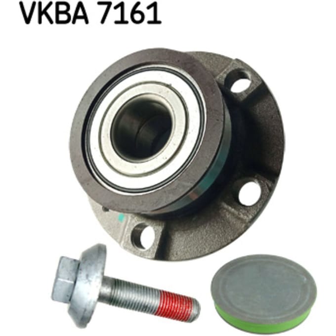 Wiellagerset SKF VKBA 7161