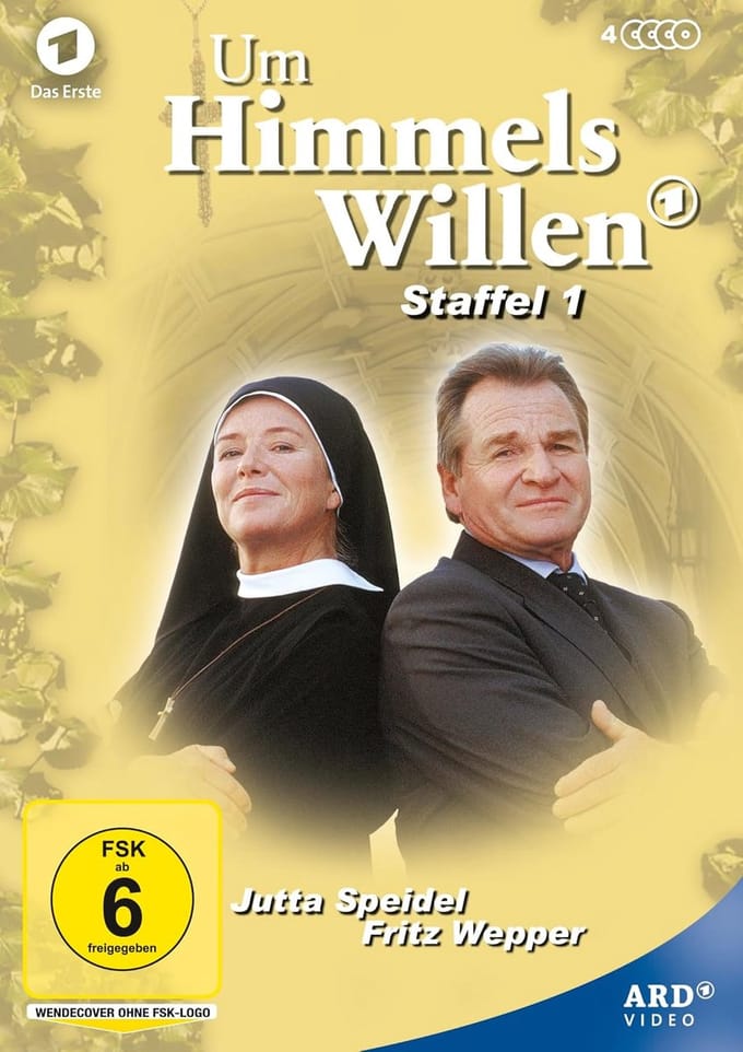Um Himmels Willen - Staffel 1 [4 DVDs]
