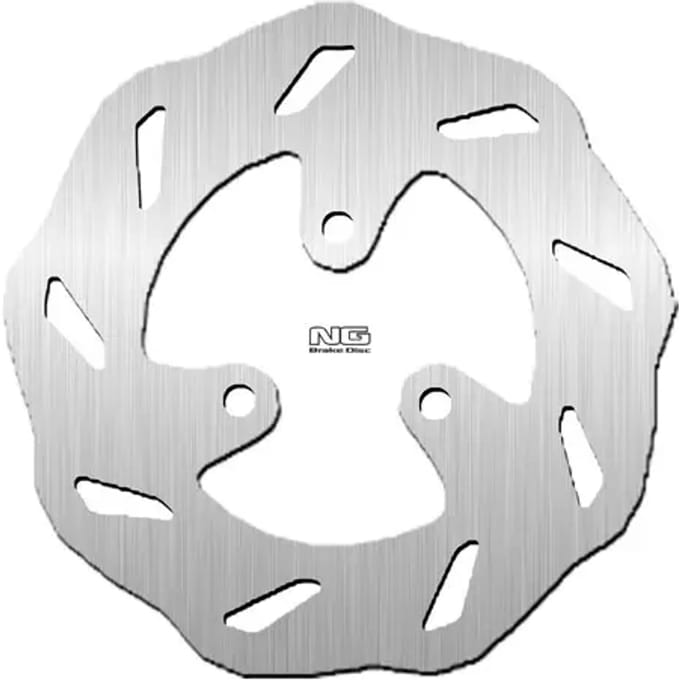 Remschijf voor vaste motorfiets NG Brake Disc Wave DIS1140X