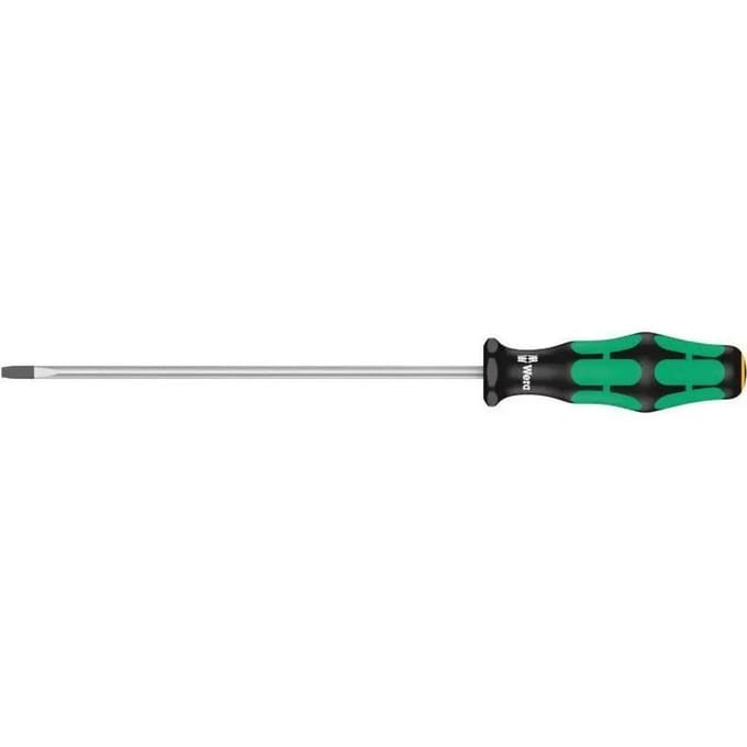 Wera 335 Werkplaats Platte schroevendraaier Kopbreedte: 5.5 mm Koplengte: 125 mm