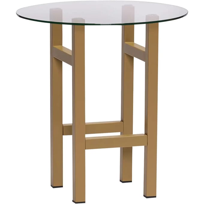 Bijzettafel Hubsch Interior Elevate