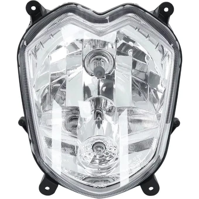 Optiek koplampen P2R Sym 50 Orbit II