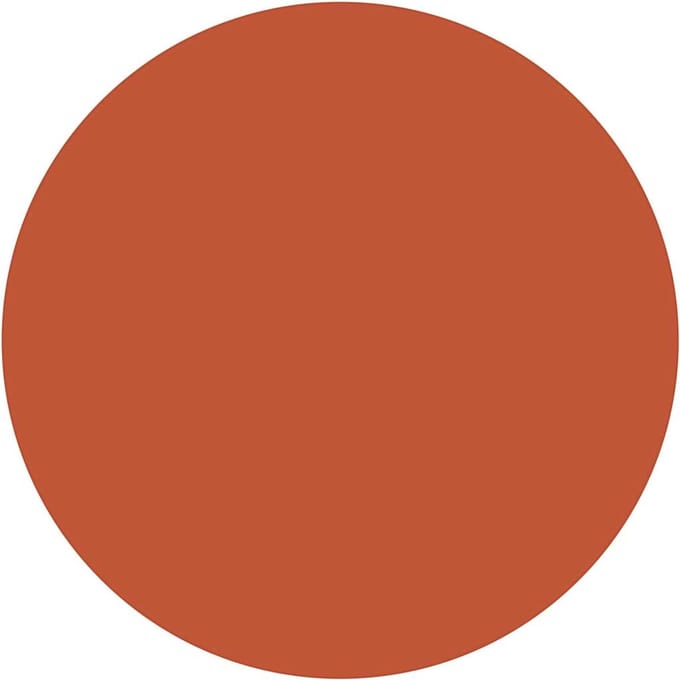Acryl Verf, semi-glanzend, semi-transparant, burnt sienna, 500 ml/ 1 fles