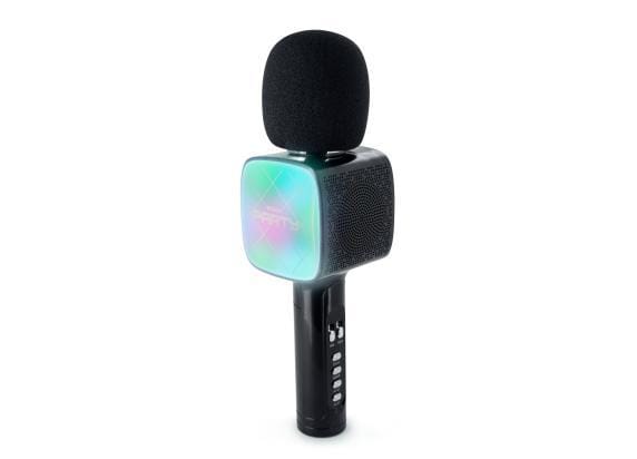 BigBen Interactive Bluetooth party karaoke microfoon Radio's, speakers en muziekspelers