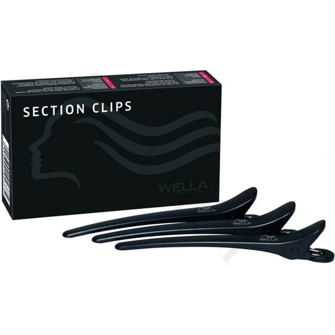 Wella Section Clips
