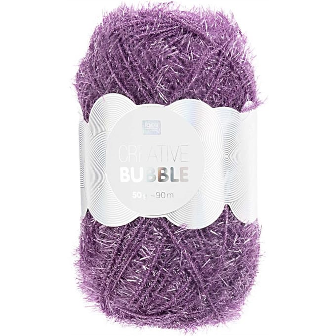 Rico Creative Bubble  - Violet