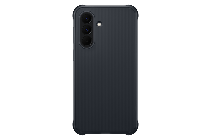 Originele Rugged Backcover voor de Samsung Galaxy A37 (5G) - Zwart