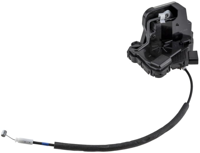 Deurslot achter NTY: EZC-HY-671 OEM 81410-C8020